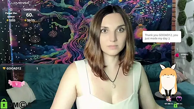 Изображение секс-шоу модели Vinter_Girl