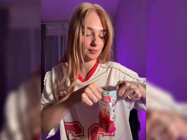 Sexshow-Bild von AstridMoss