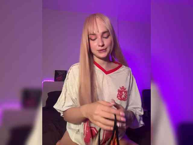 Sexshow-Bild von AstridMoss