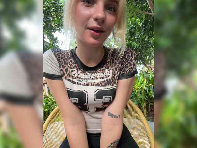 Sexshow-Bild von AstridMoss