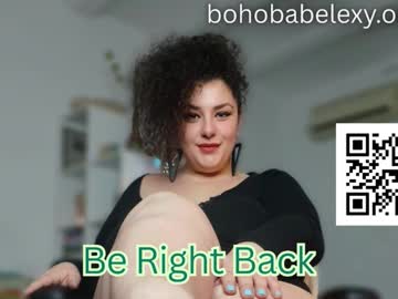 bohobabelexy's sex show image