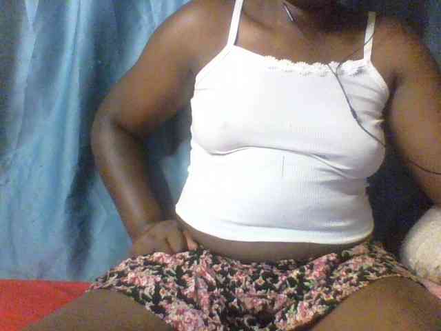 Sexshow-Bild von Sexxyblacky