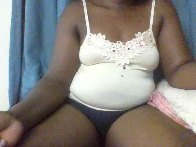 Sexshow-Bild von Sexxyblacky