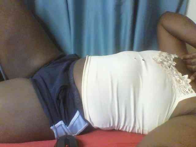 Sexshow-Bild von Sexxyblacky