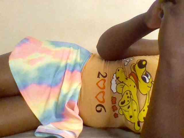 Sexshow-Bild von Sexxyblacky