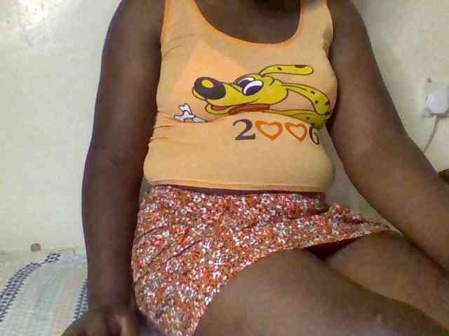 Sexshow-Bild von Sexxyblacky