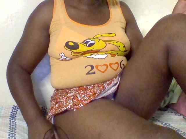 Sexshow-Bild von Sexxyblacky