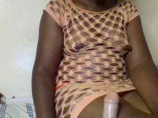 Sexshow-Bild von Sexxyblacky