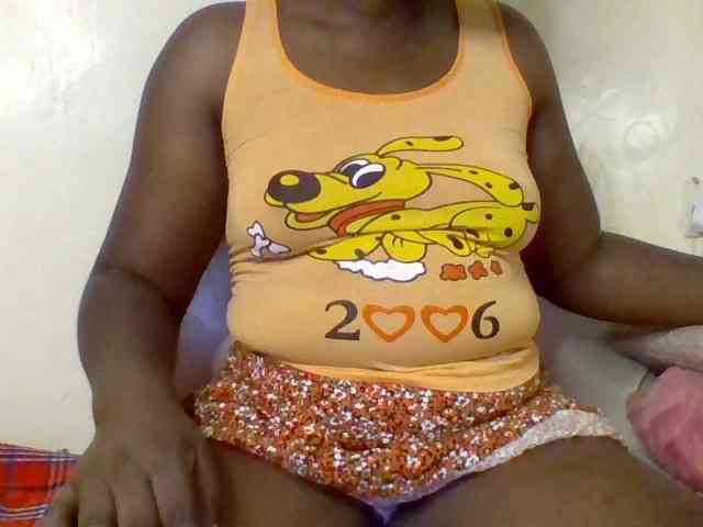 Sexshow-Bild von Sexxyblacky