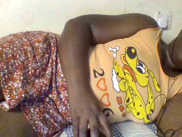 Sexxyblacky's sex show image