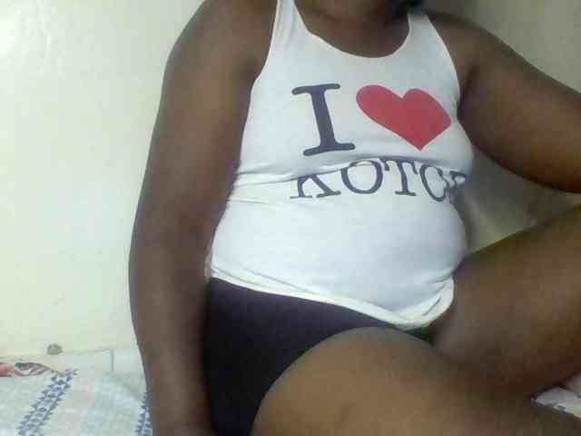 Изображение секс-шоу модели Sexxyblacky