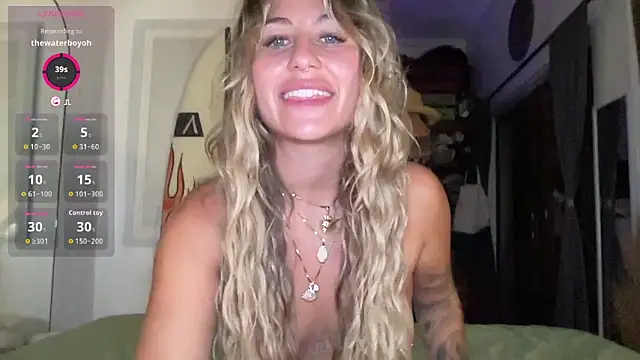 GoddessDove's sex show image