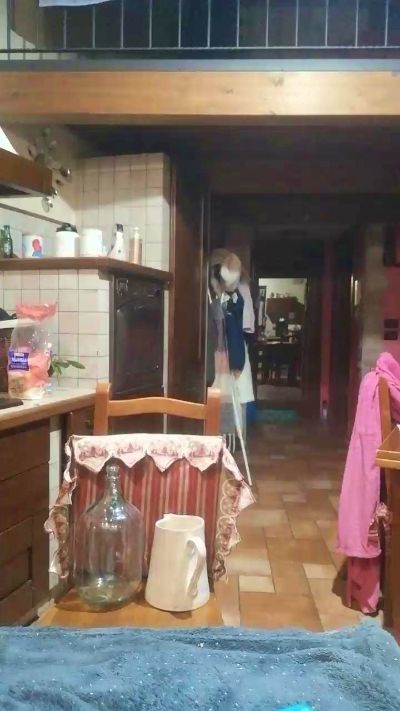 Sexshow-Bild von Belletete