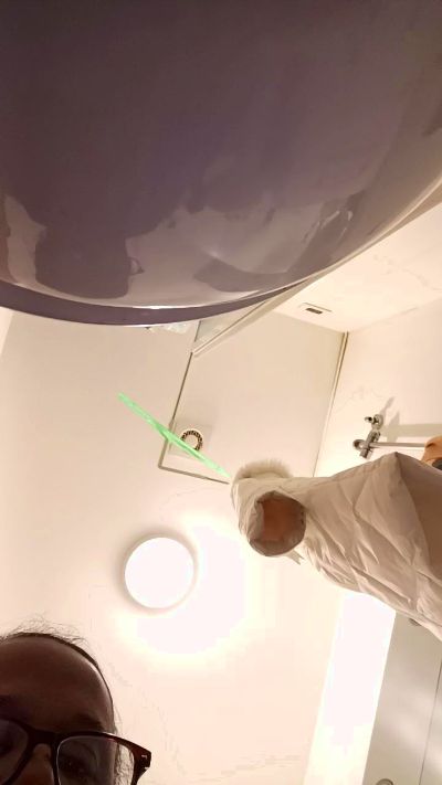 Sexshow-Bild von Belletete