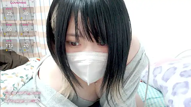 FUYU_rain's sex show image