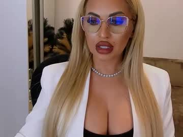 lovelyblondyxxx's sex show image