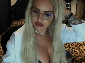 lovelyblondyxxx's sex show image