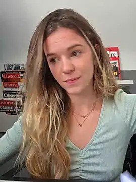 Sexshow-Bild von lucie_mehott