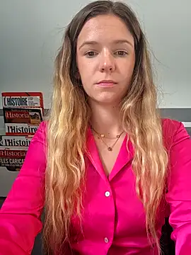 Sexshow-Bild von lucie_mehott