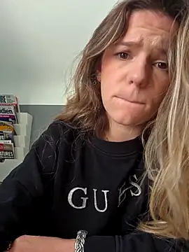 Sexshow-Bild von lucie_mehott