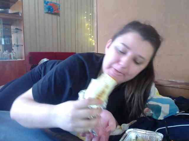 Sexshow-Bild von terryfoks