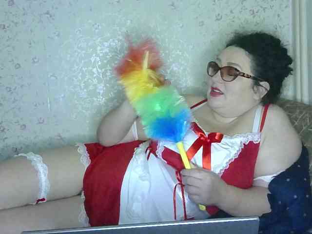 Sexshow-Bild von youdreamkatya