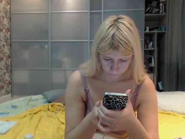 Sexshow-Bild von KyliePag