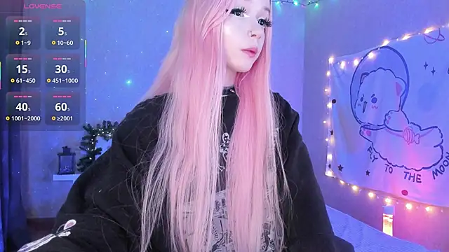 Sexshow-Bild von Misty_Shadow