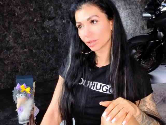 -BABAYAGA-'s sex show image