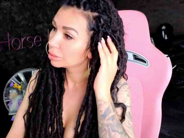 -BABAYAGA-'s sex show image -BABAYAGA-'s sex show image