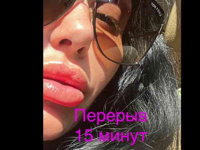 Изображение секс-шоу модели -BABAYAGA-