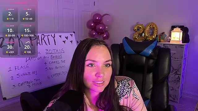 sweetsariaah's sex show image