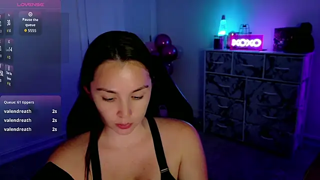 sweetsariaah's sex show image