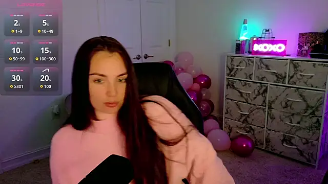 sweetsariaah's sex show image