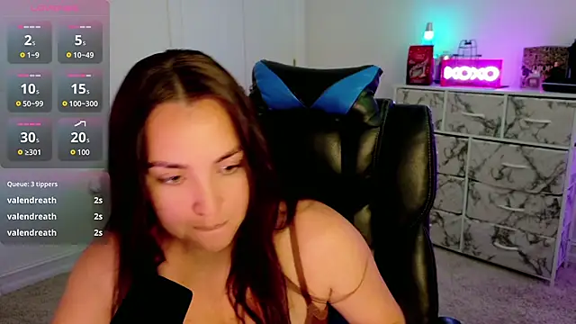 sweetsariaah's sex show image