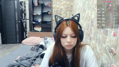 Sexshow-Bild von RandiDeary