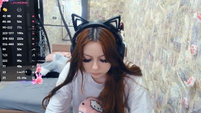 Sexshow-Bild von RandiDeary Sexshow-Bild von RandiDeary