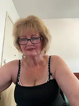 Sexshow-Bild von AngelBlonda