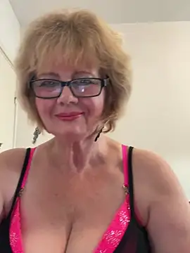 Sexshow-Bild von AngelBlonda