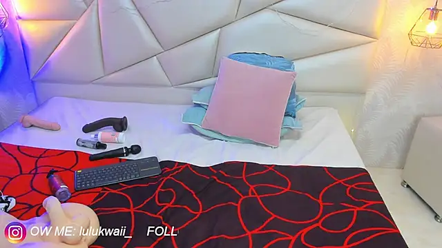Sexshow-Bild von lulukawai16