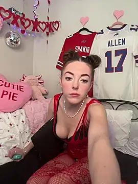 babygingerboo's sex show image