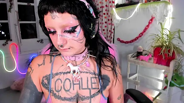 Изображение секс-шоу модели lady_sontse_