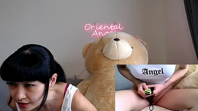 Sexshow-Bild von OrientalAngel