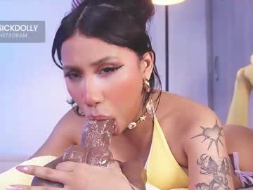 Изображение секс-шоу модели darkydolly_