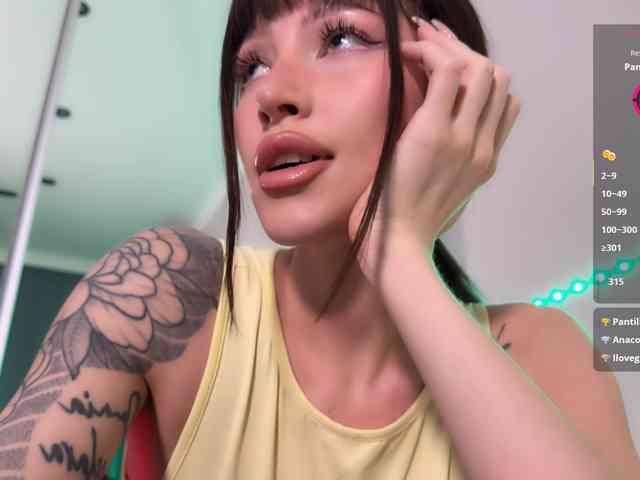 Sexshow-Bild von AllweNEEDisLOVE Sexshow-Bild von AllweNEEDisLOVE