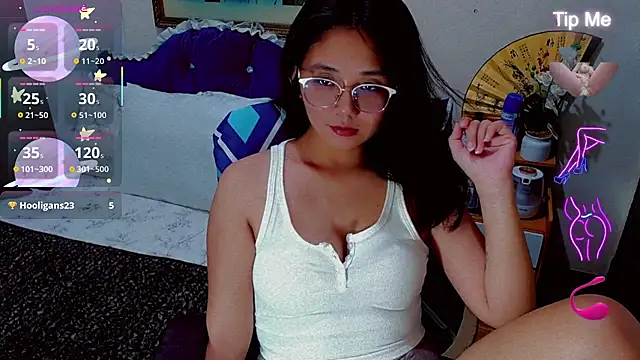 Filipinapoca's sex show image