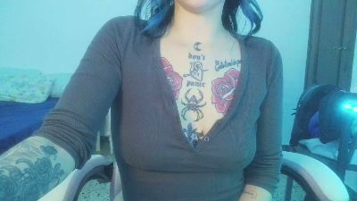 Laadyyblaack97's sex show image