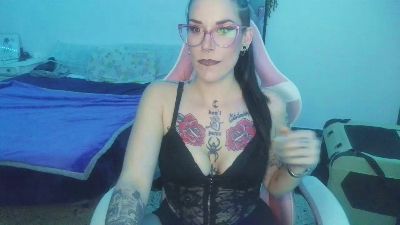 Laadyyblaack97's sex show image