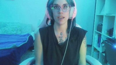 Laadyyblaack97's sex show image