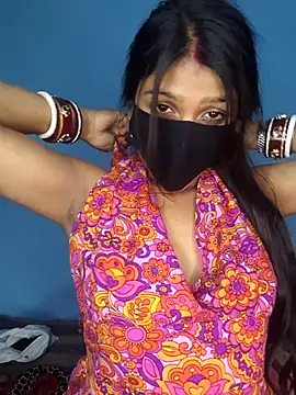 Nisha_777's sex show image